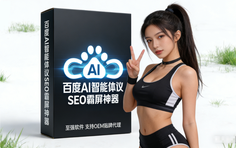 2026首发百度AI智能体批量自动创建协议软件 百度SEO首页霸屏引流神器 支持关键词批量创建 抢占关键词首页排名流量【会员免费】